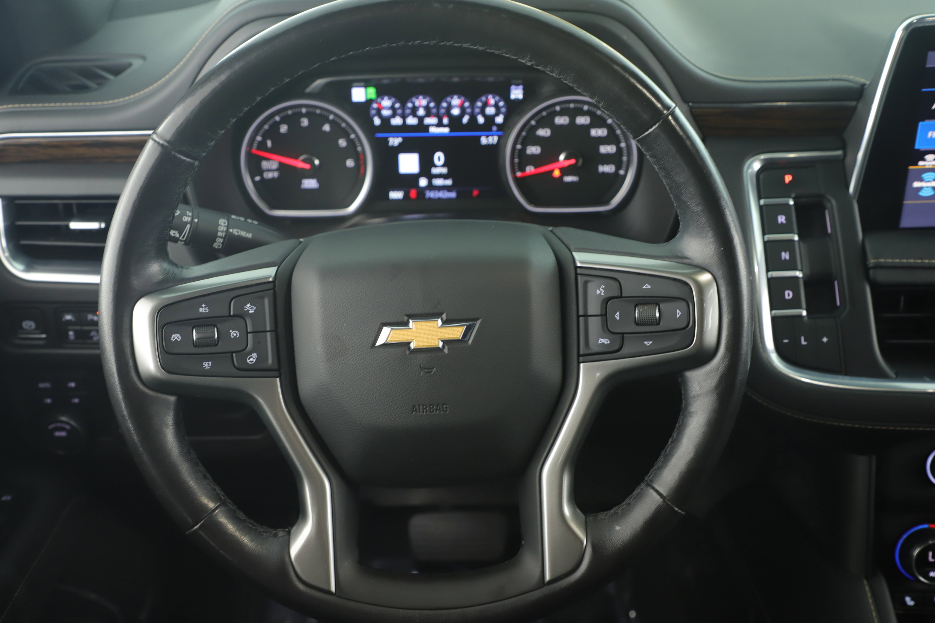 Used 2021 Chevrolet Tahoe Premier w/ Texas Edition image 19