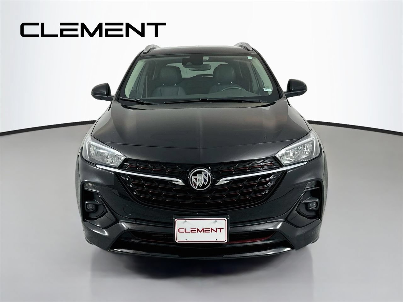 Used 2023 Buick Encore GX Select w/ Sport Touring Package FWD image 3