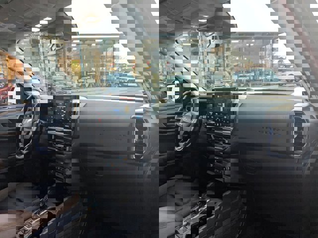 Certified 2025 Ford Bronco Sport Outer Banks w/ Outer Banks Tech Package+ image 36