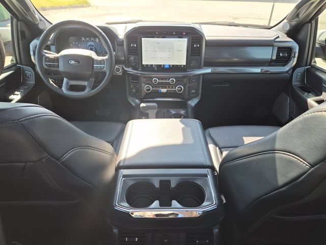 Certified 2025 Ford F150 Lariat AWD/4WD image 21