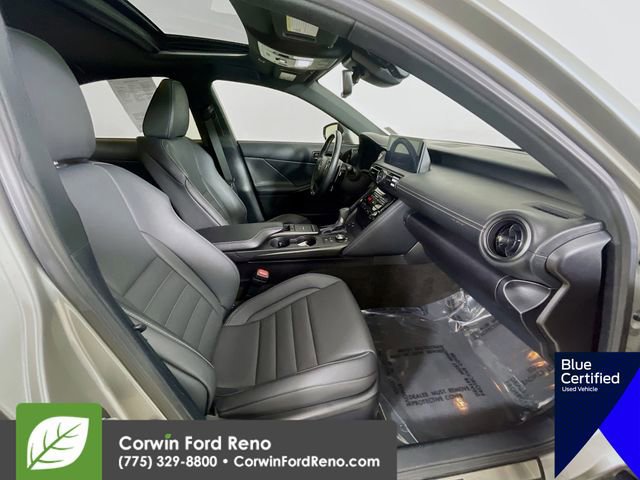 Used 2023 Lexus IS 350 F Sport image 32