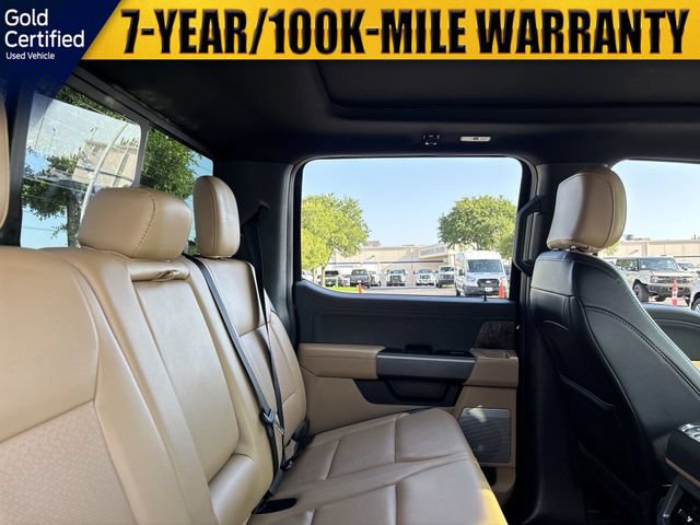 Certified 2024 Ford F250 Lariat w/ Tremor Off-Road Package AWD/4WD image 17