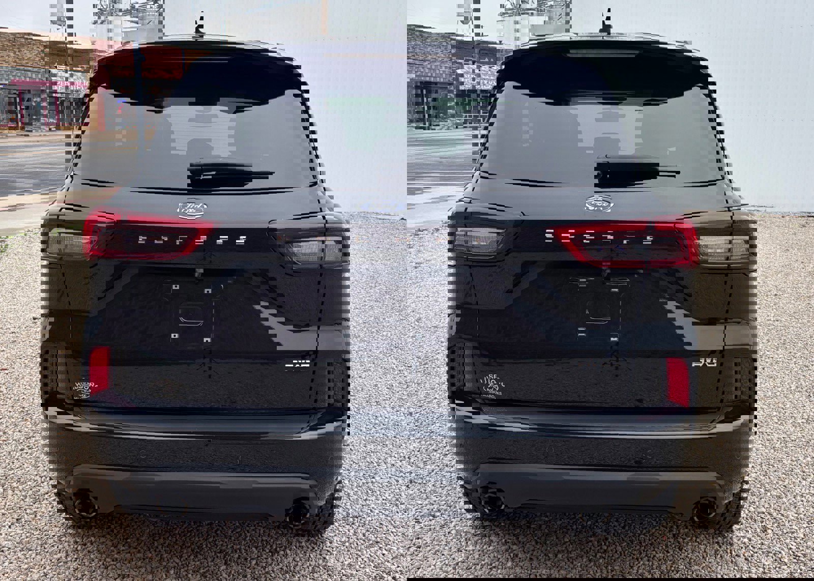 Certified 2023 Ford Escape ST-Line w/ Tech Pack #1 image 4