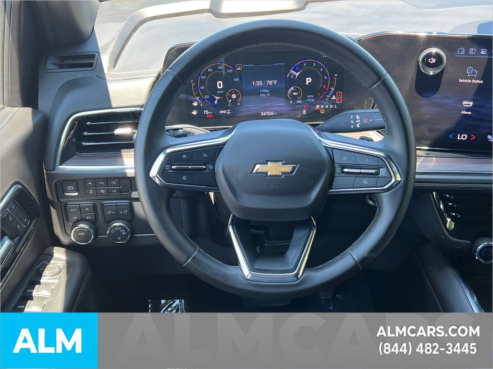 Used 2025 Chevrolet Tahoe LT AWD/4WD image 29