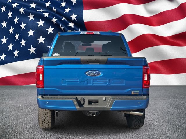 Certified 2023 Ford F150 XLT w/ Equipment Group 301A Mid AWD/4WD image 8