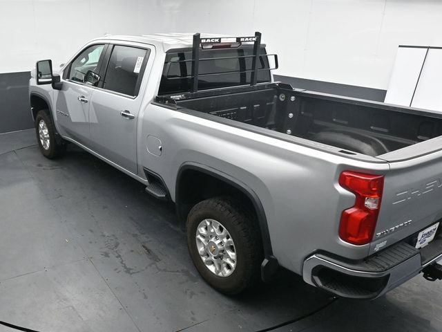 Used 2022 Chevrolet Silverado 2500 LTZ AWD/4WD image 18