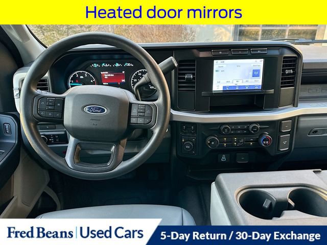 Certified 2023 Ford F550 4x4 Crew Cab Super Duty image 24