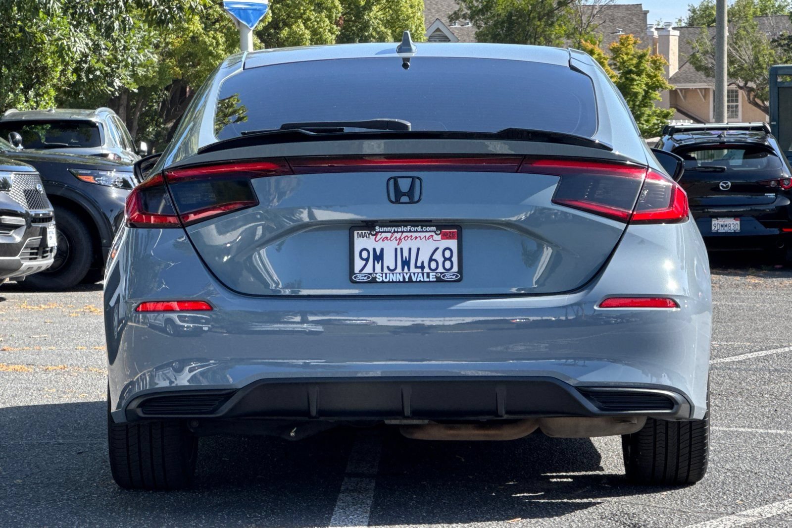 Used 2024 Honda Civic Sport image 5