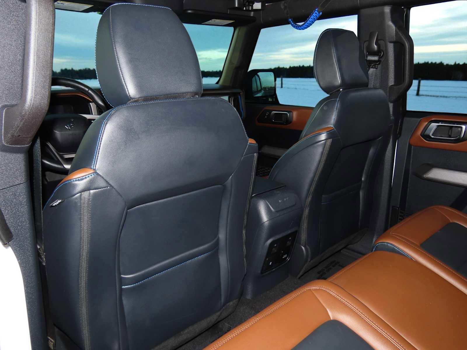 Certified 2022 Ford Bronco Outer Banks image 21