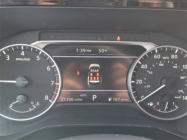 Used 2023 Nissan Pathfinder Rock Creek image 19