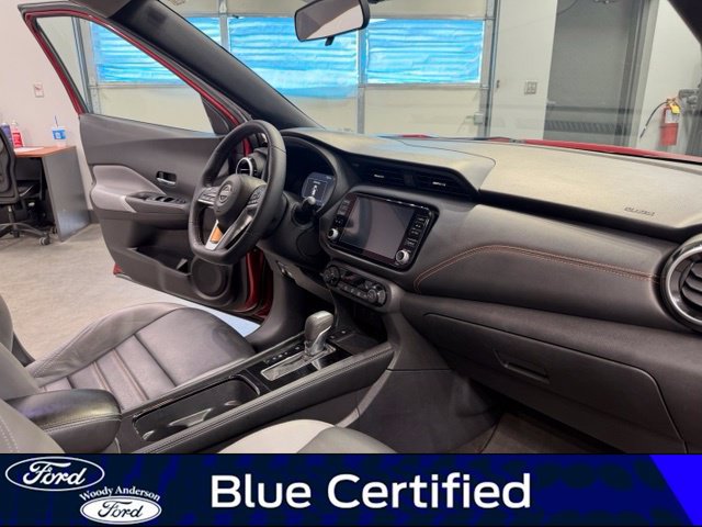 Used 2023 Nissan Kicks SR w/ SR Premium Package FWD image 24