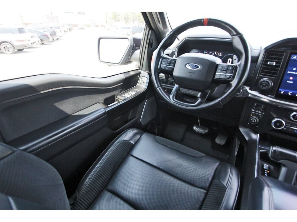Certified 2022 Ford F150 Raptor w/ Raptor 37 Performance Package AWD/4WD image 11