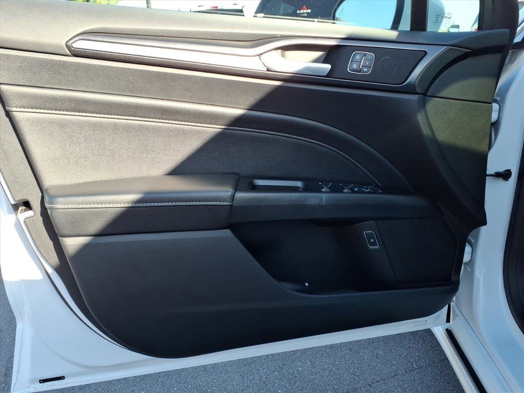 Certified 2019 Ford Fusion Energi Titanium image 12