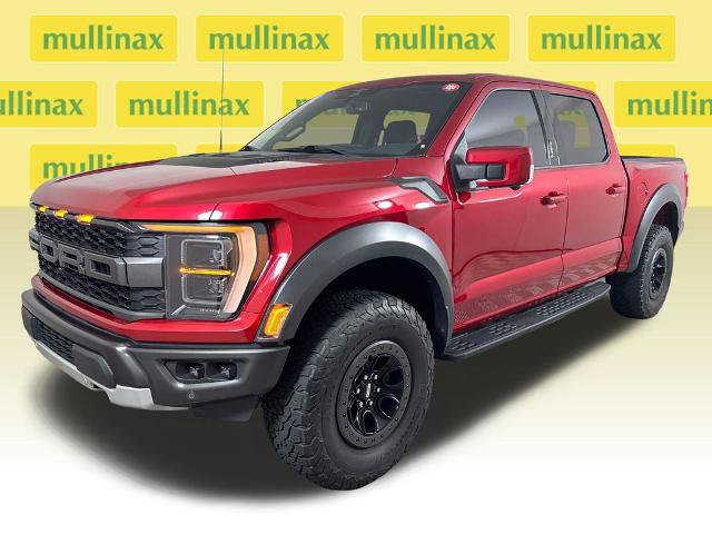 Certified 2023 Ford F150 Raptor AWD/4WD image 17