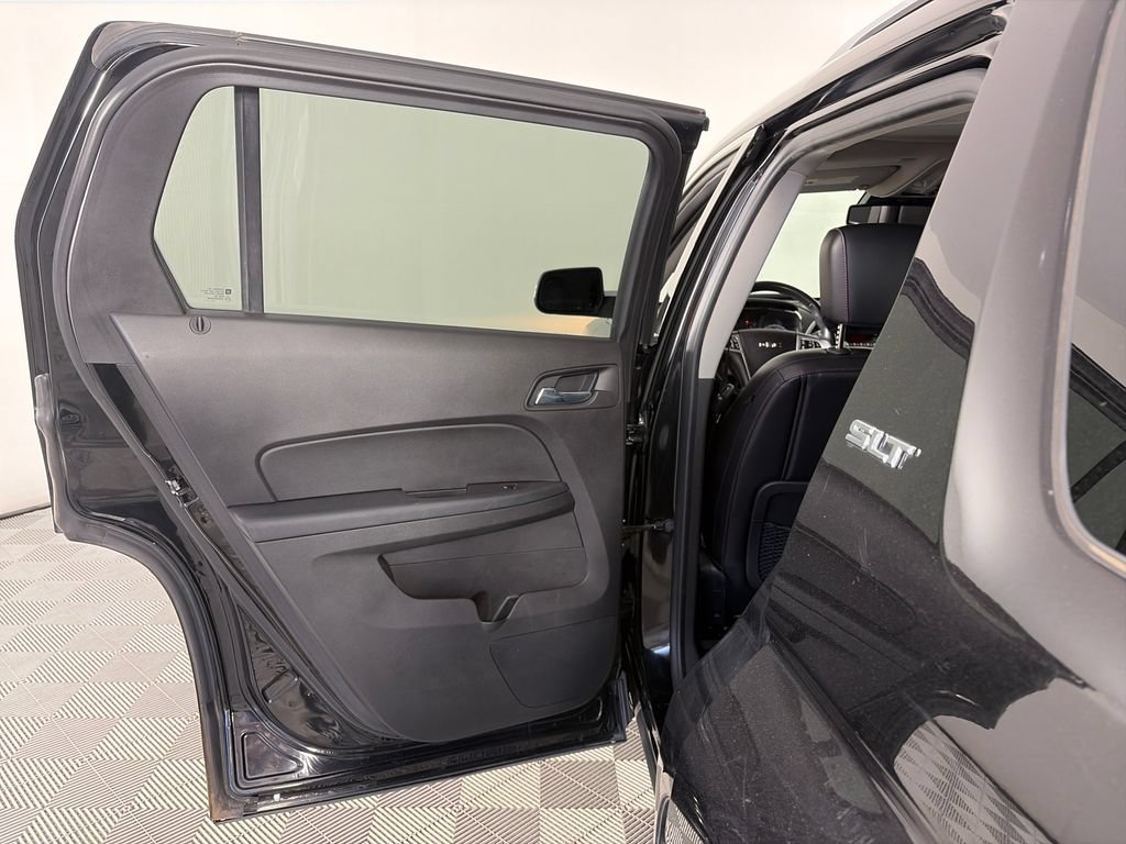 Used 2017 GMC Terrain SLT w/ Open Road Package AWD/4WD image 12