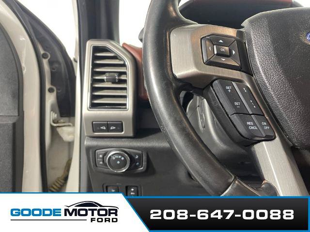 Certified 2021 Ford F250 Platinum w/ Tremor Off-Road Package AWD/4WD image 14
