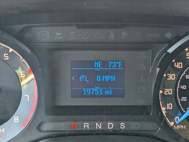 Certified 2021 Ford Ranger XL w/ Equipment Group 101A High image 9