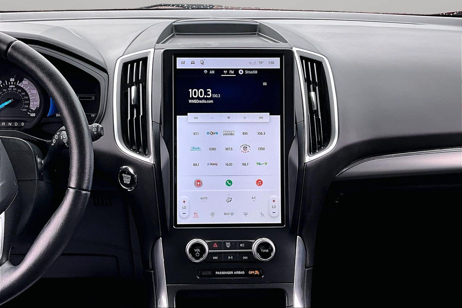 Certified 2024 Ford Edge Titanium AWD/4WD image 6