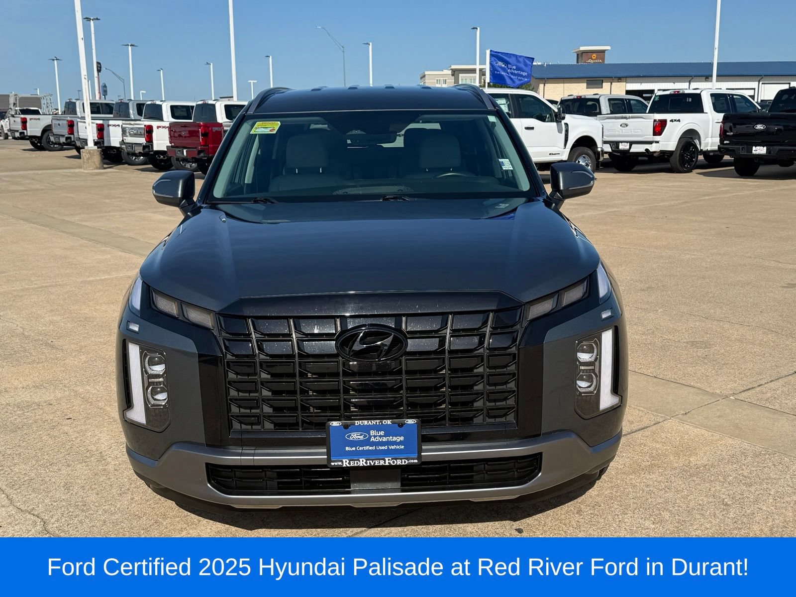 Used 2025 Hyundai Palisade SEL AWD/4WD image 2