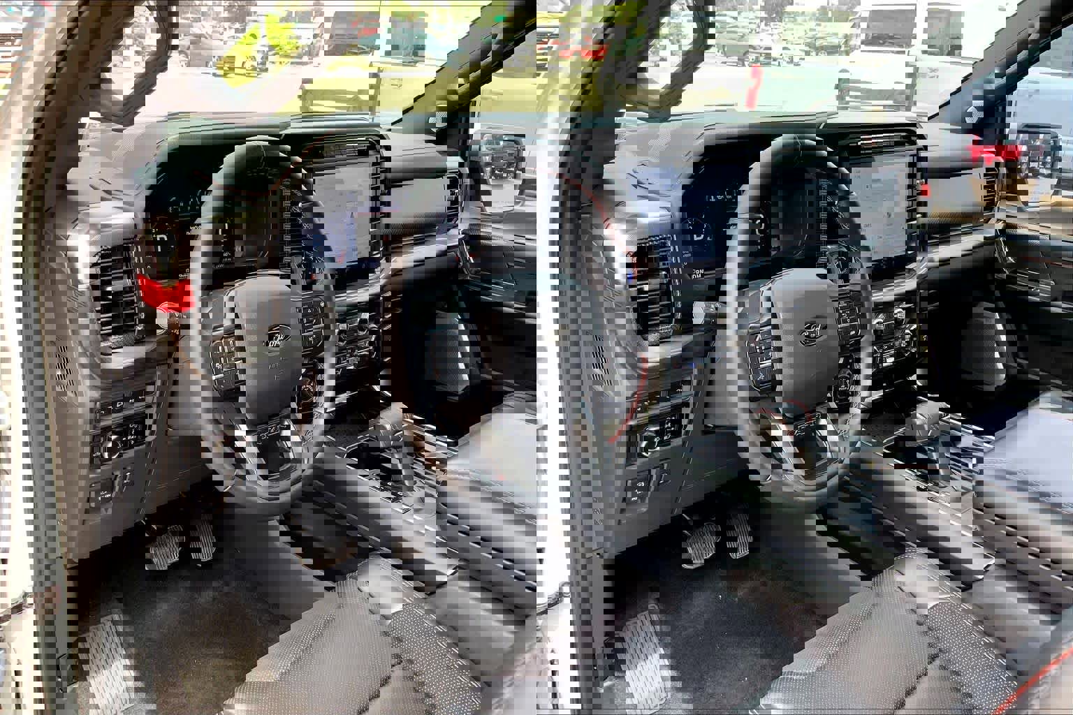 Certified 2024 Ford F150 Raptor AWD/4WD image 18