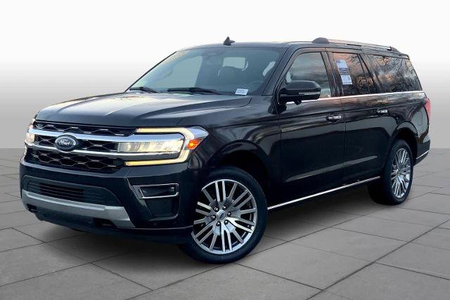 Certified 2023 Ford Expedition Max Limited image 1