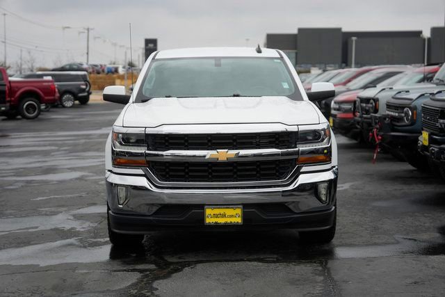 Used 2018 Chevrolet Silverado 1500 LT w/ Texas Edition image 7
