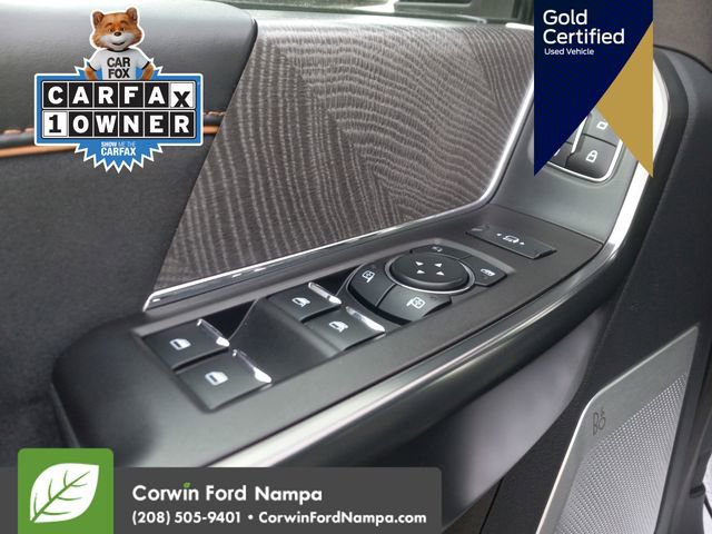 Certified 2024 Ford F250 Platinum image 13