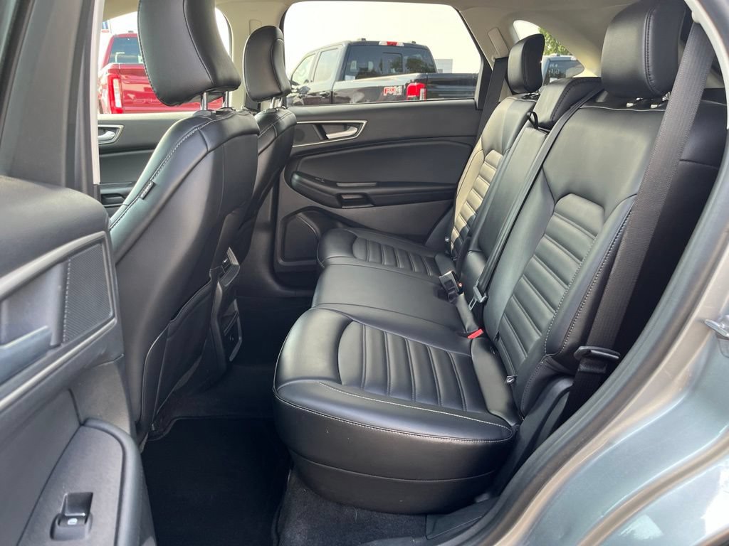 Certified 2024 Ford Edge SEL AWD/4WD image 6