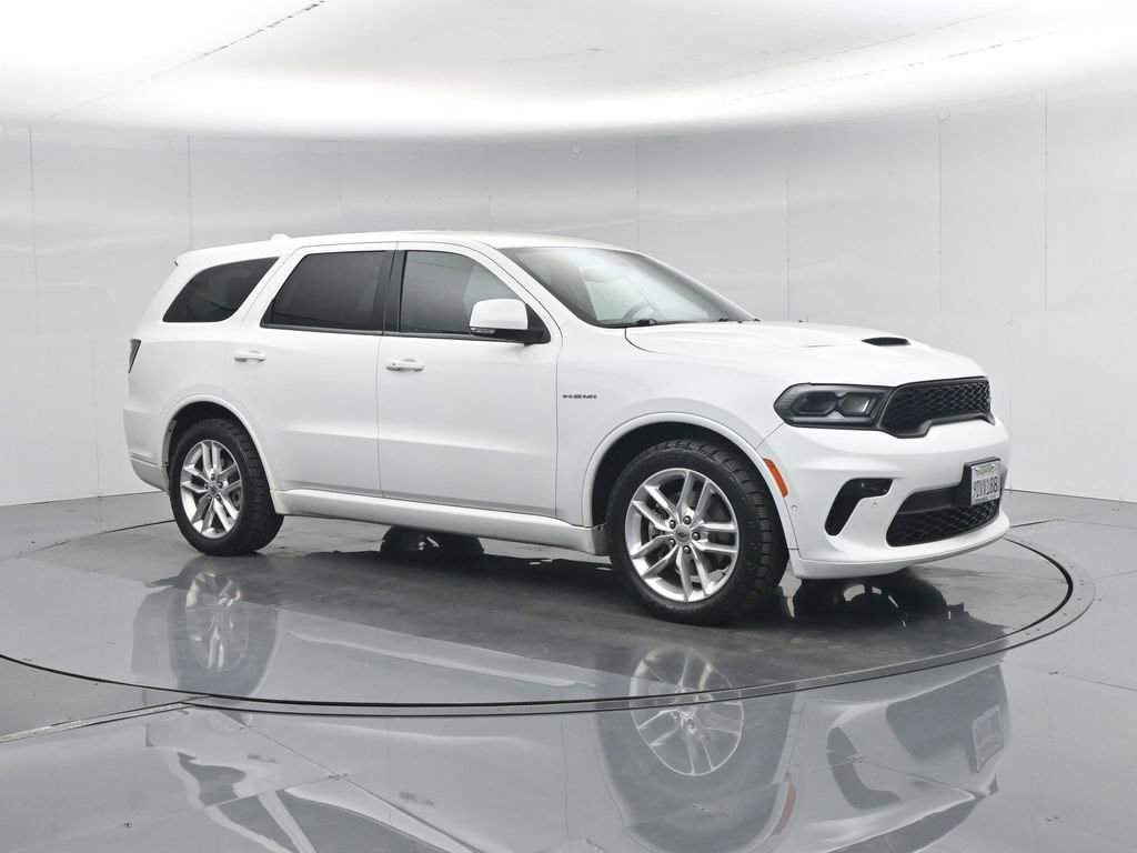 Used 2021 Dodge Durango R/T AWD/4WD image 28