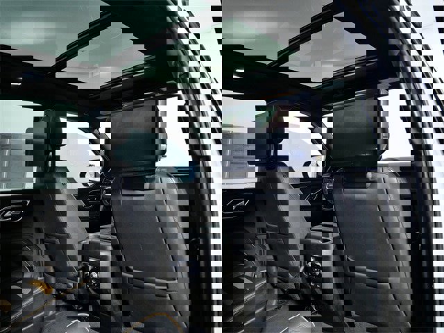 Used 2021 GMC Yukon AT4 w/ Rear Media and Nav Package image 13