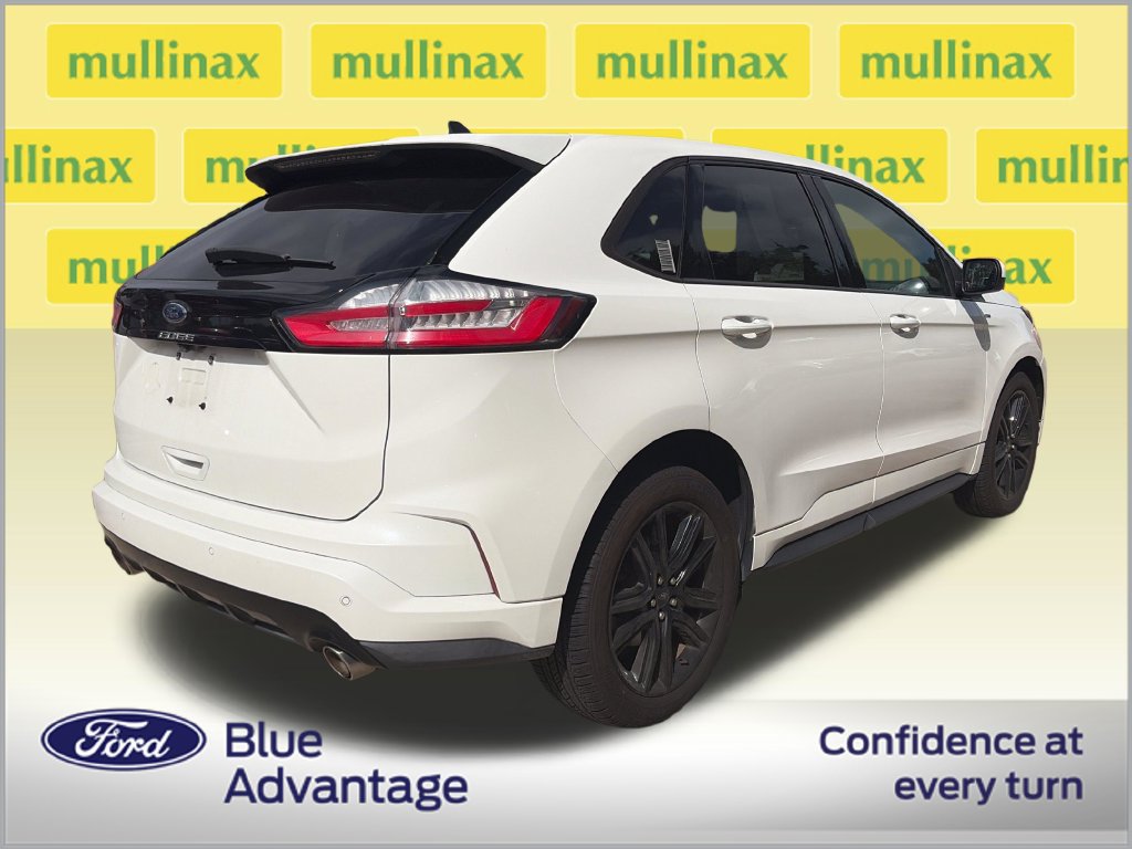 Certified 2021 Ford Edge ST-Line FWD image 4