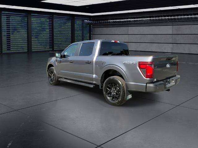 Certified 2024 Ford F150 STX w/ STX Black Appearance Package AWD/4WD image 9