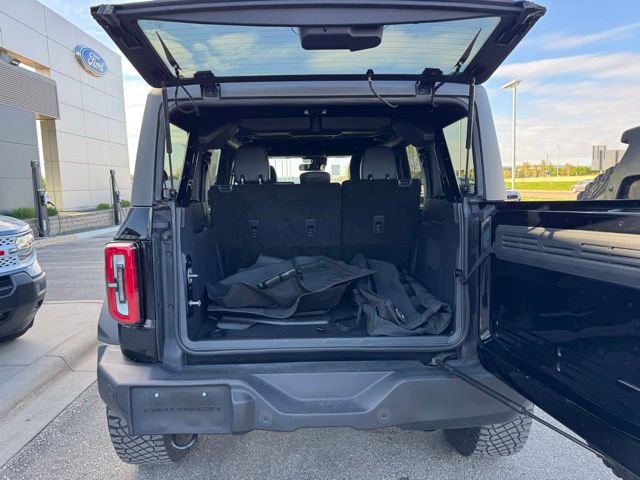 Certified 2023 Ford Bronco Wildtrak AWD/4WD image 40