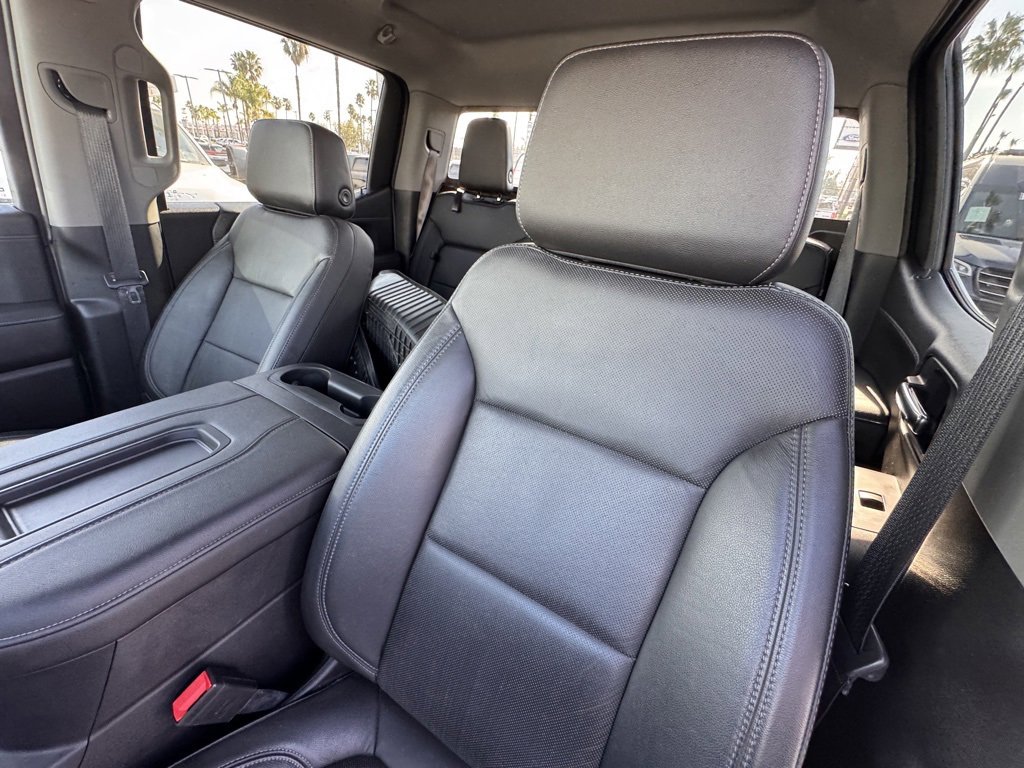 Used 2019 GMC Sierra 1500 SLT w/ SLT Premium Plus Package image 19