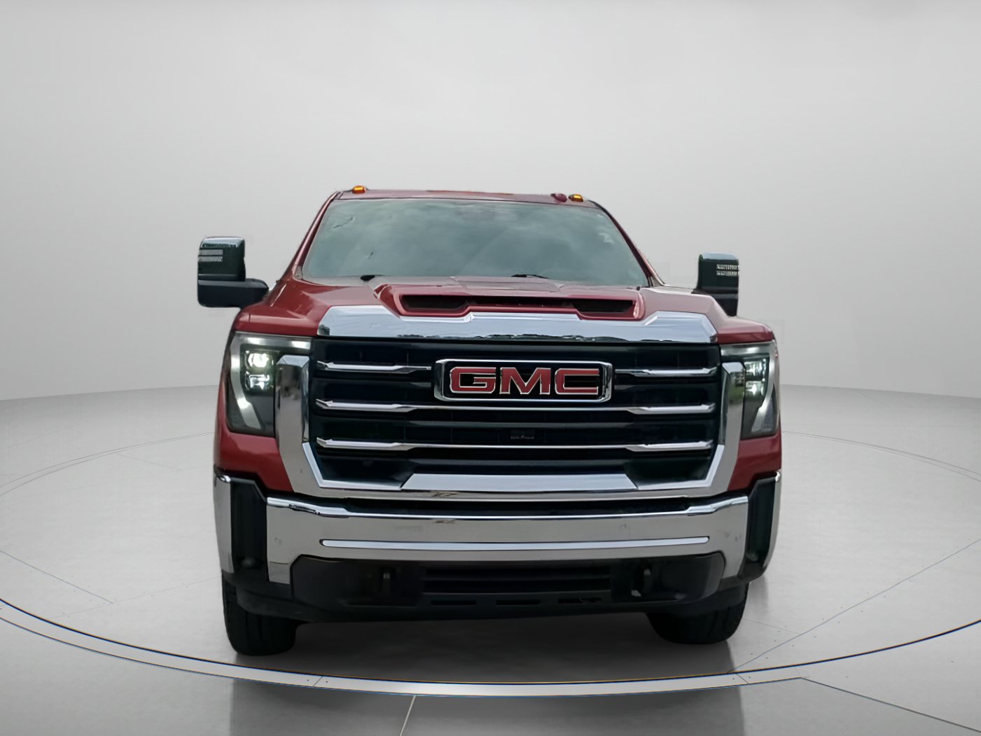 Used 2024 GMC Sierra 2500 SLT w/ SLT Premium Package AWD/4WD image 7
