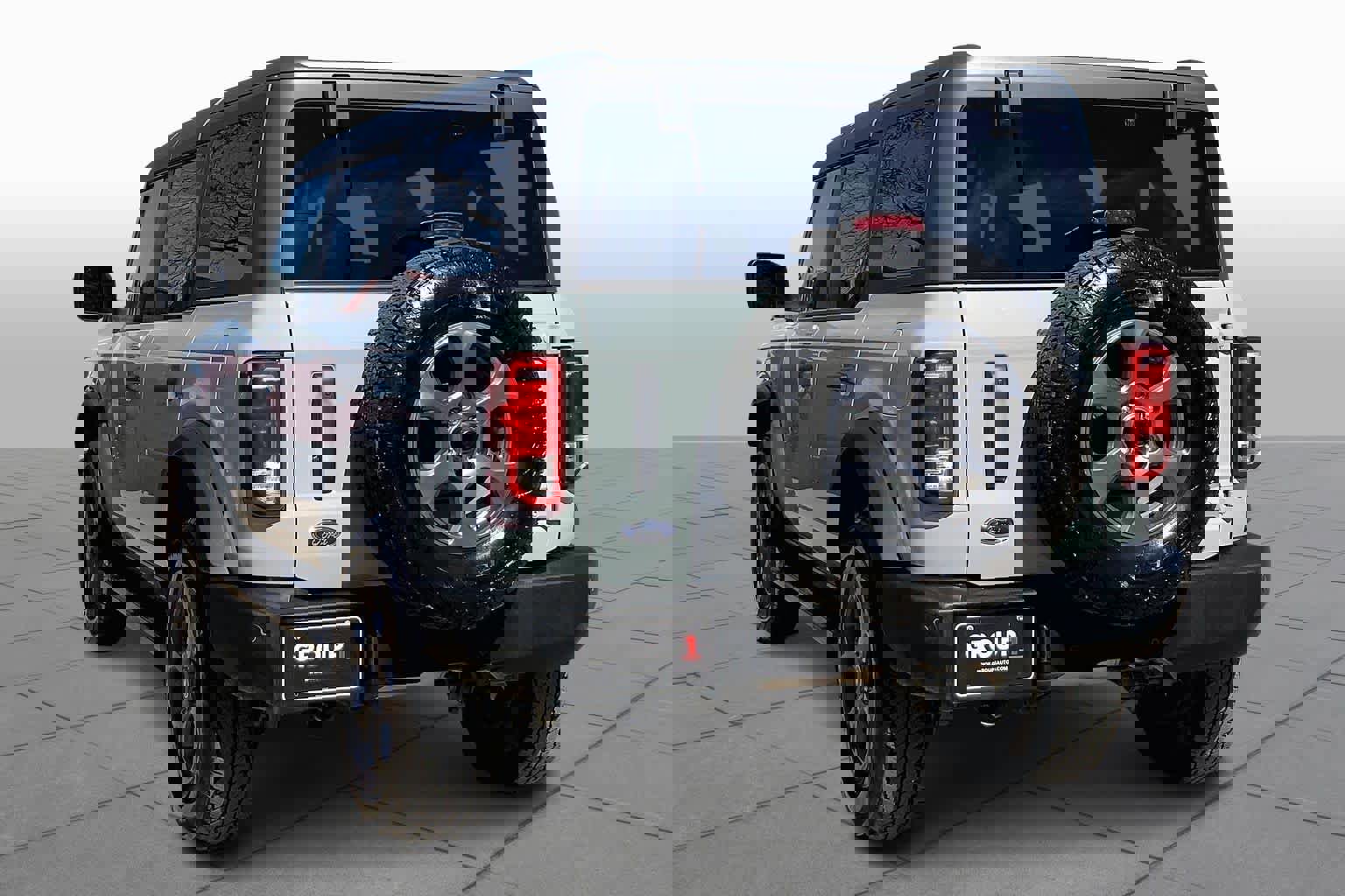 Certified 2023 Ford Bronco Big Bend image 12