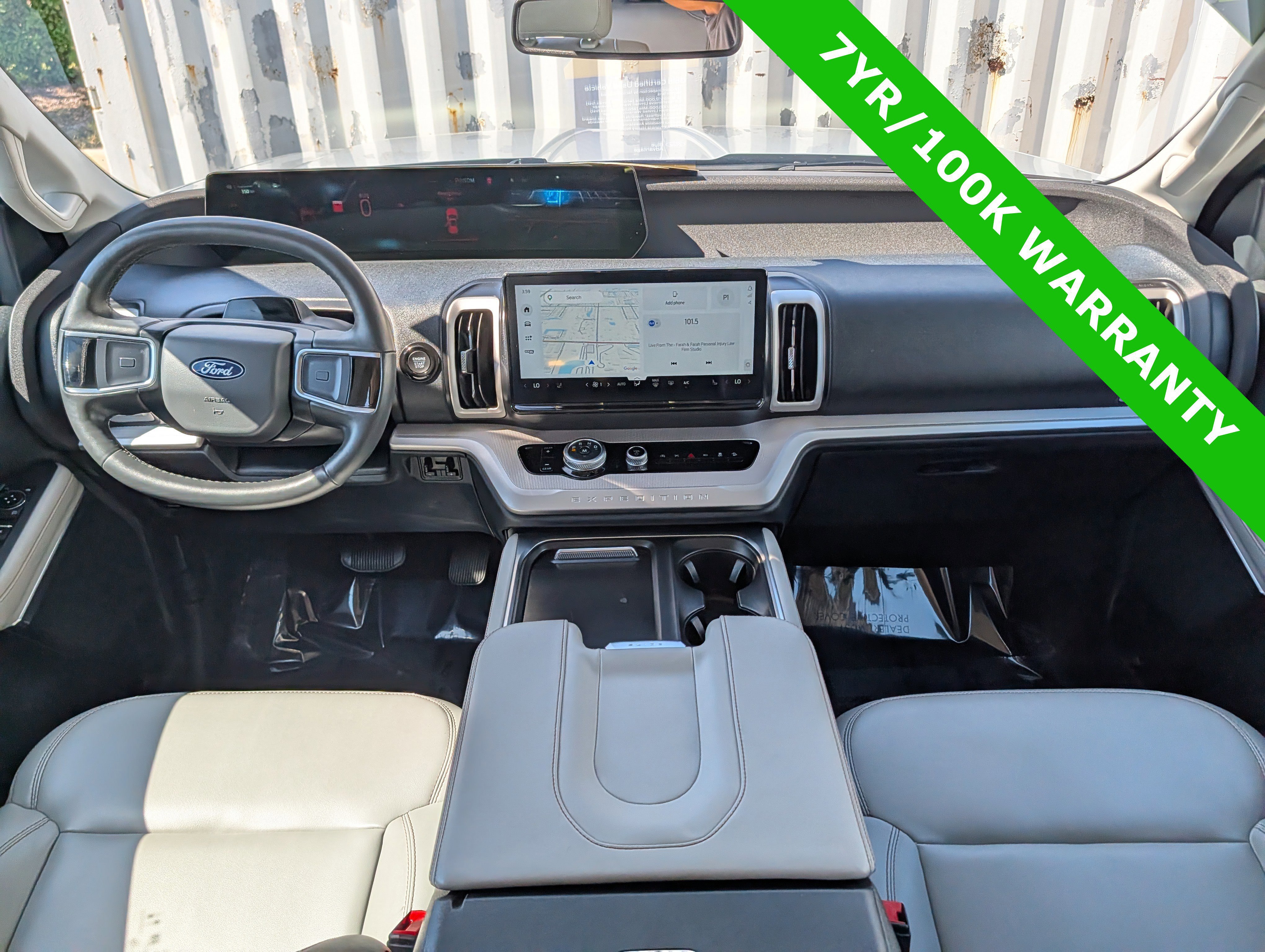 Certified 2025 Ford Expedition Max Active AWD/4WD image 19
