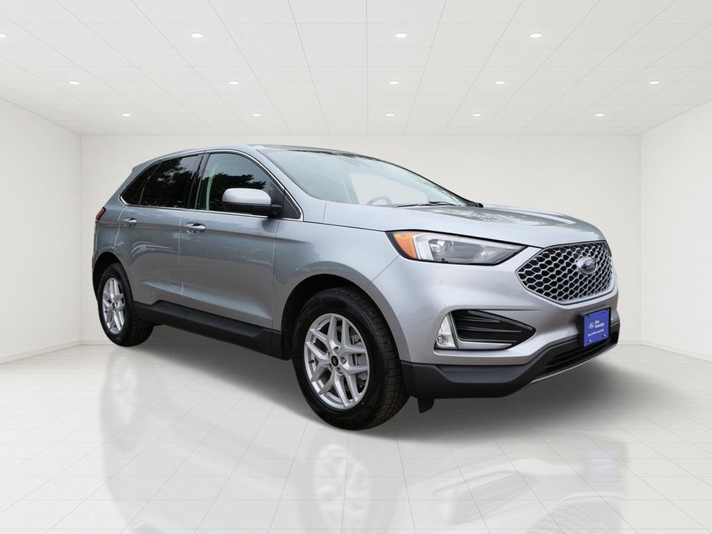 Certified 2024 Ford Edge SEL w/ Convenience Package