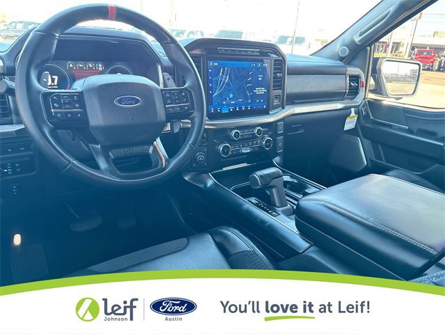 Certified 2023 Ford F150 Raptor image 36