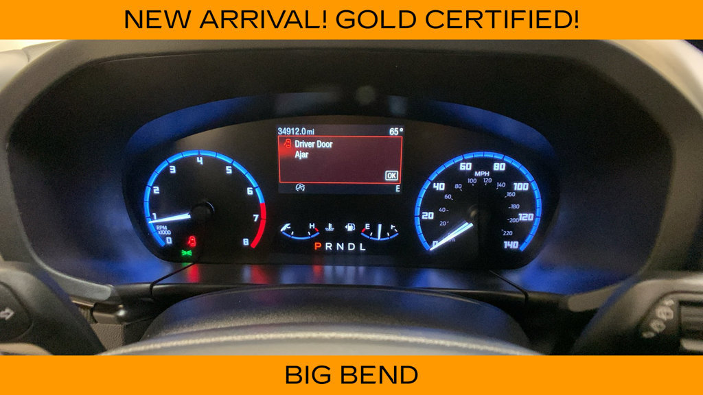 Certified 2023 Ford Bronco Sport Big Bend AWD/4WD image 29