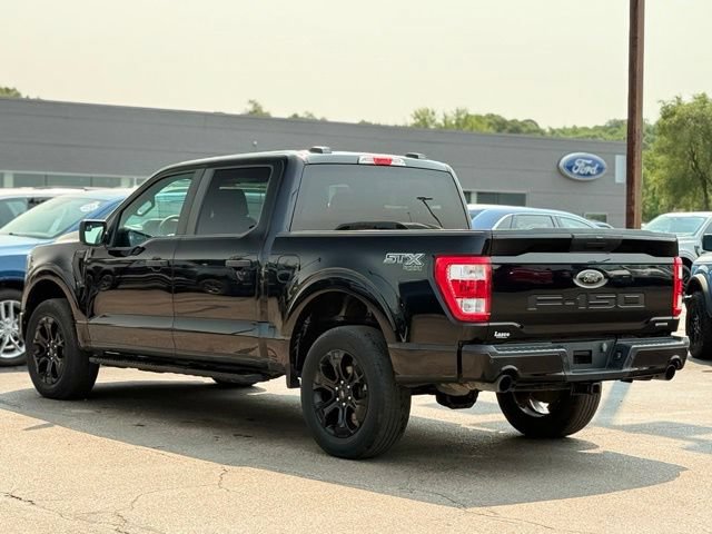 Certified 2023 Ford F150 XL w/ STX Black Appearance Package AWD/4WD image 39