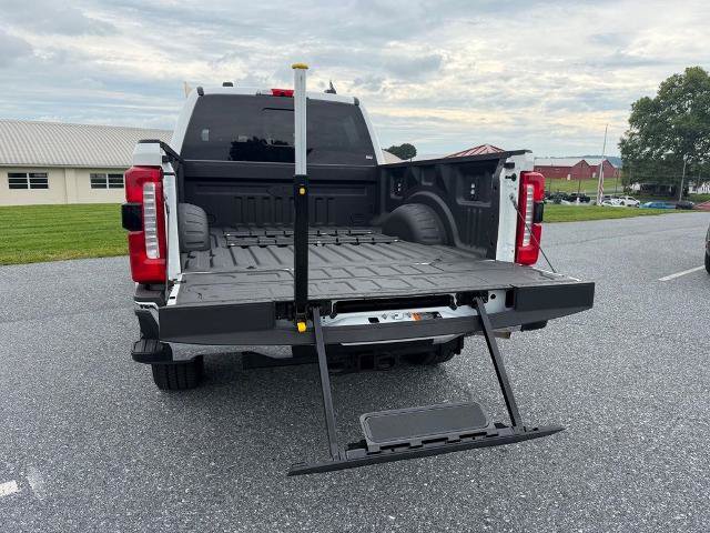 Certified 2024 Ford F350 Lariat w/ Lariat Ultimate Package AWD/4WD image 24