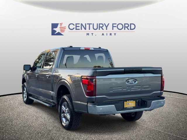 Certified 2025 Ford F150 XLT w/ Equipment Group 301A Standard AWD/4WD image 3