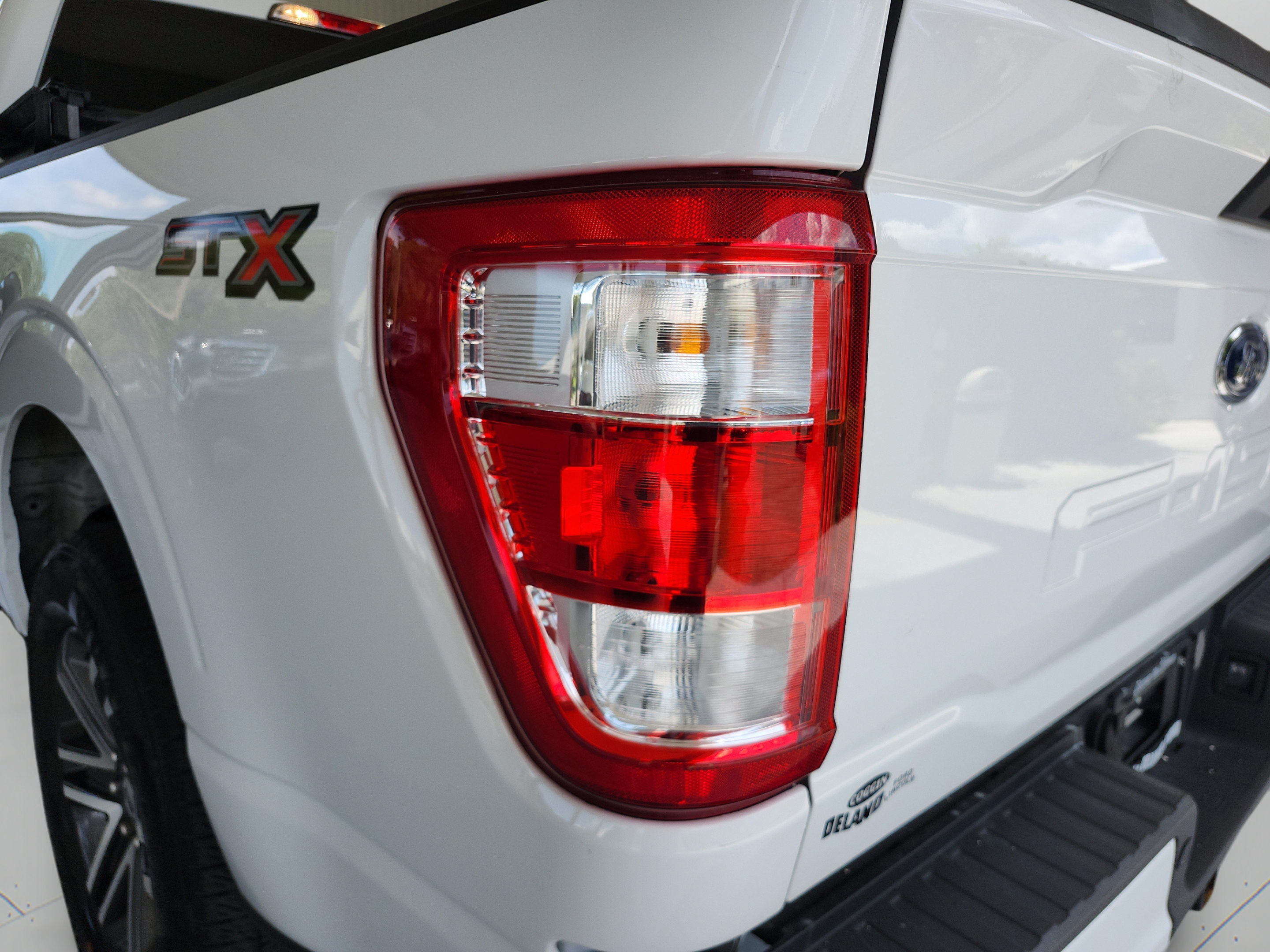 Certified 2023 Ford F150 XL w/ STX Appearance Package RWD image 30