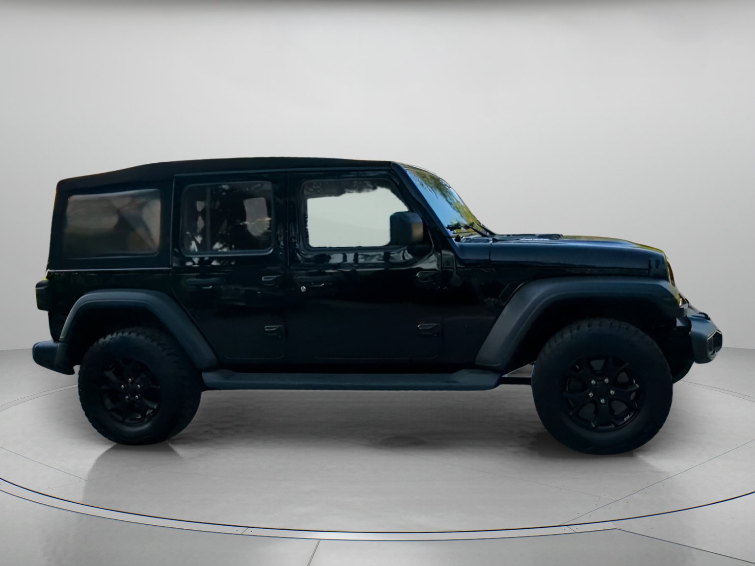Used 2020 Jeep Wrangler Unlimited Sport AWD/4WD image 34