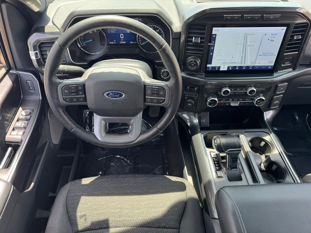 Certified 2021 Ford F150 XLT w/ Equipment Group 302A High AWD/4WD image 15
