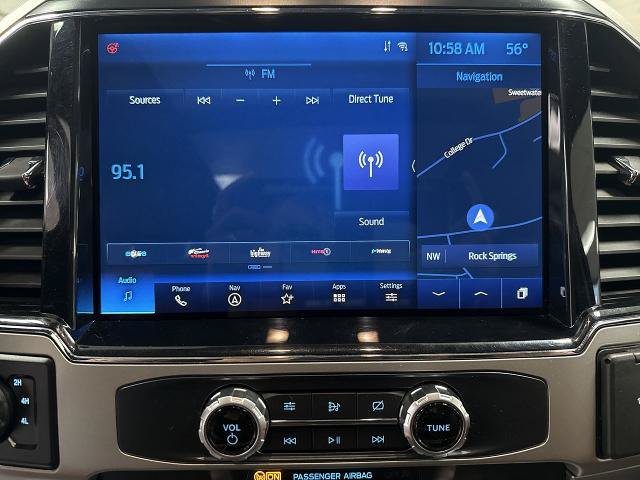 Certified 2022 Ford F350 King Ranch w/ King Ranch Ultimate Package AWD/4WD image 19