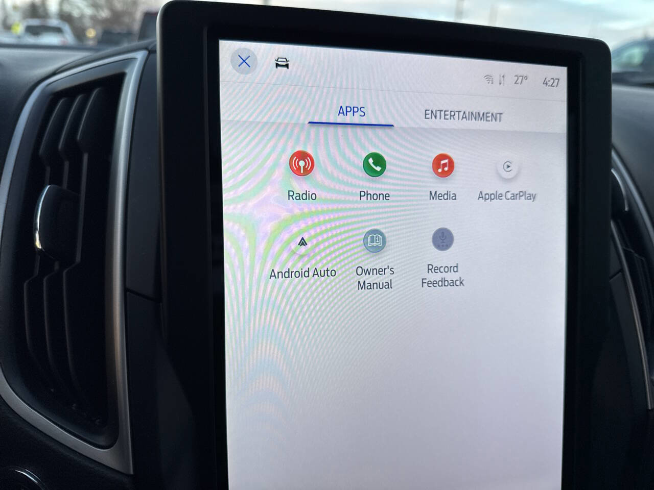 Certified 2023 Ford Edge SEL w/ Convenience Package image 40