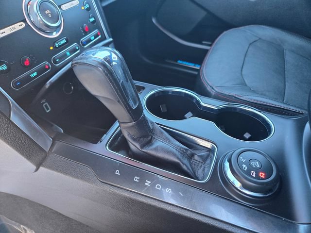 Certified 2018 Ford Explorer Sport AWD/4WD image 16