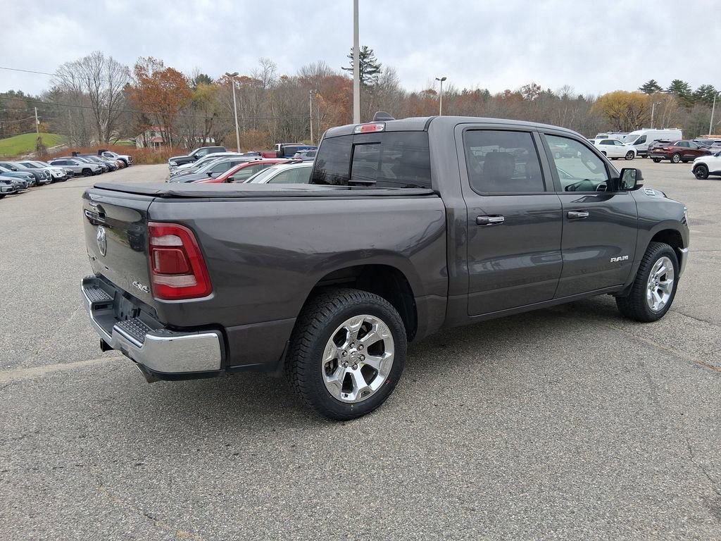 Used 2019 RAM 1500 Big Horn image 43